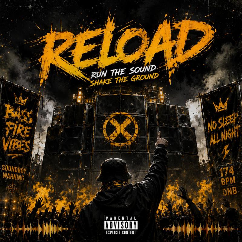 reload封面