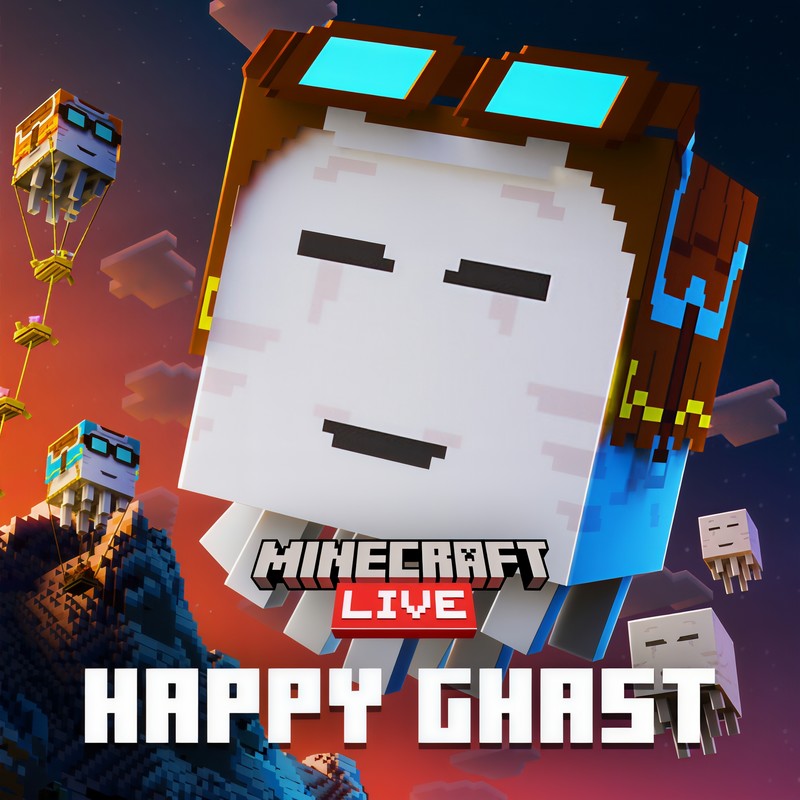 HappyGhastSong封面
