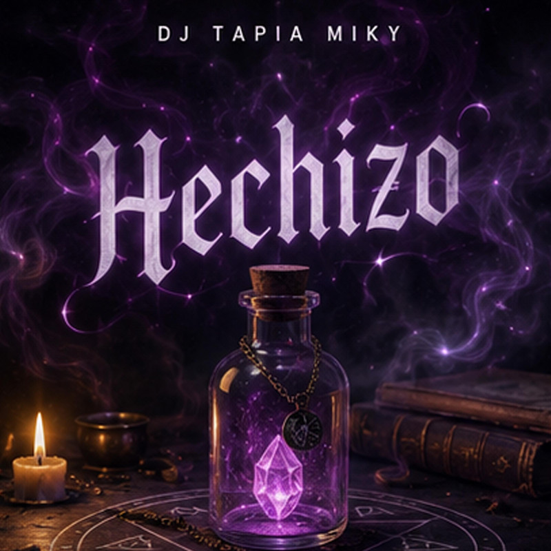 Hechizo封面