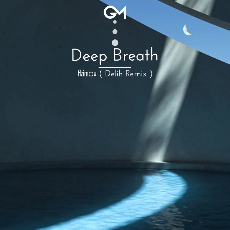 DeepBreath封面