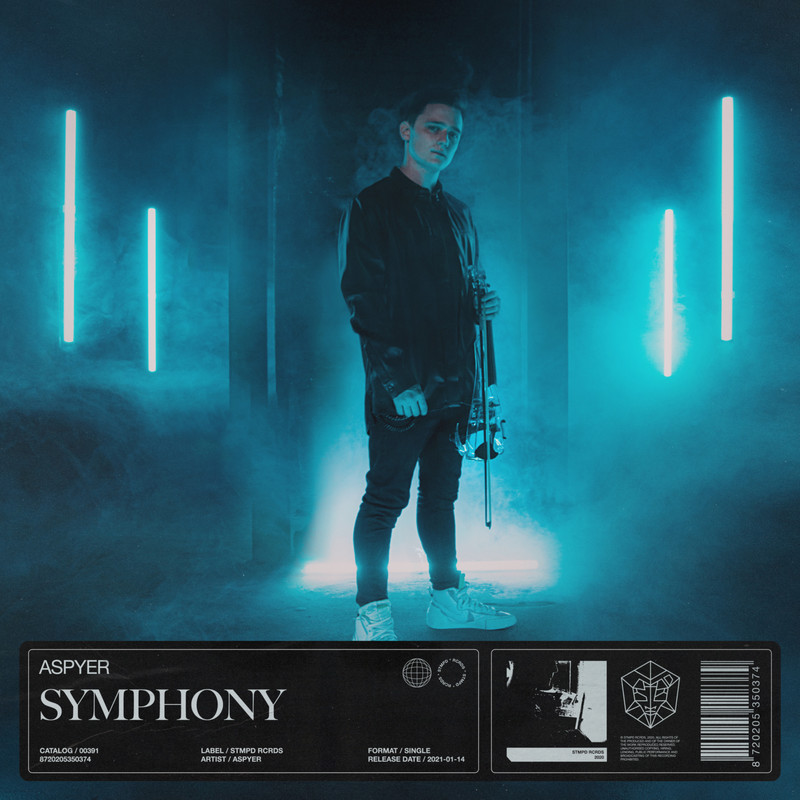Symphony封面