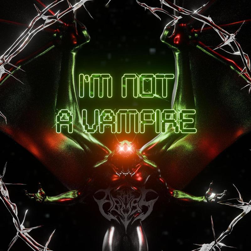 I'mnotaVampire封面
