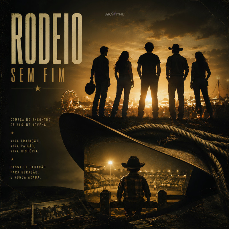RodeioSemFim封面