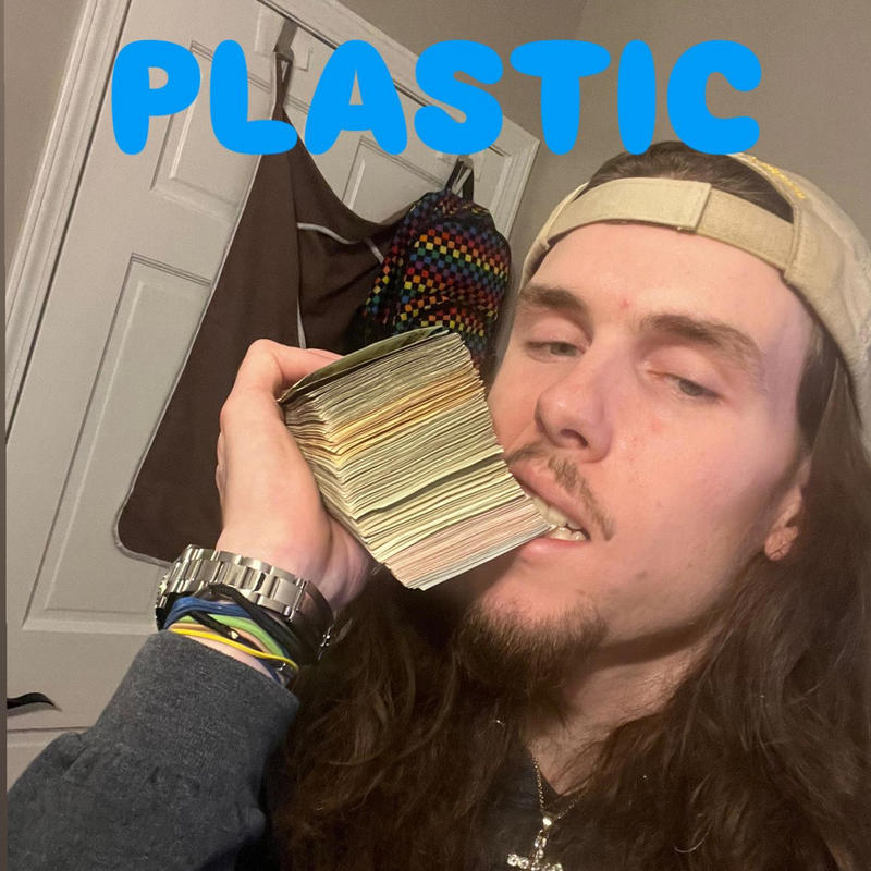 PLASTIC封面