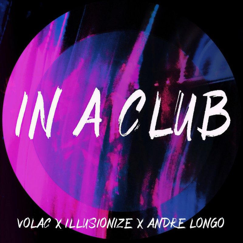 InAClub封面