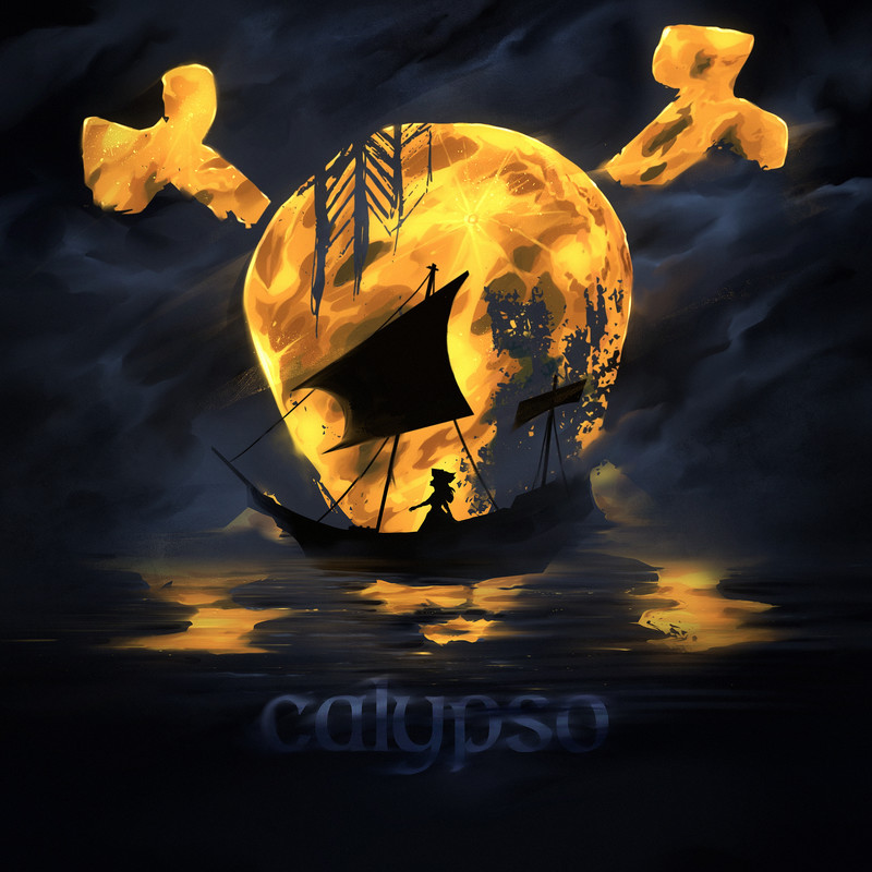 Calypso封面