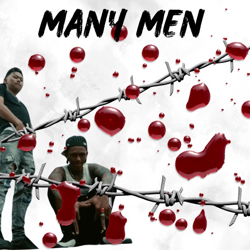 ManyMen(feat.Nati)封面