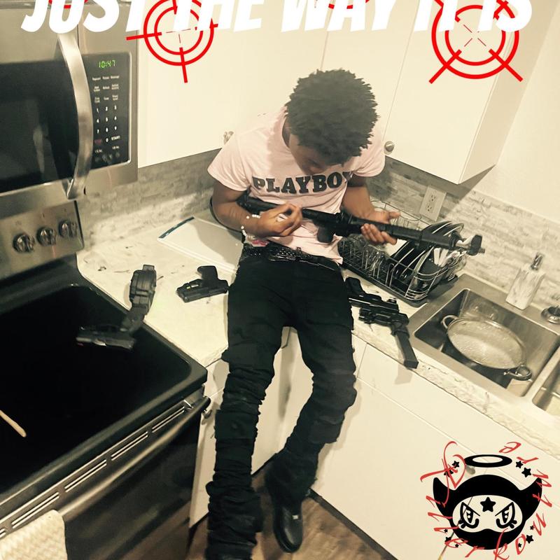 JustTheWayItIs封面