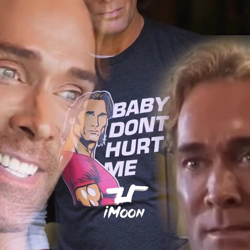 BabyDon'tHurtMe封面