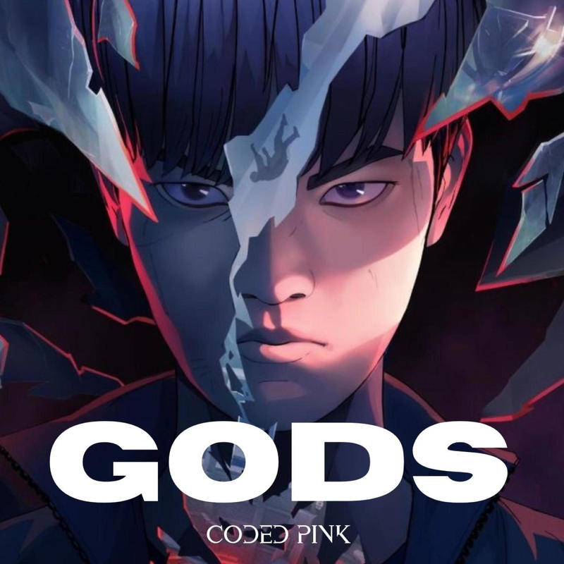 Gods封面