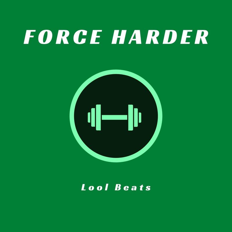 ForceHarder封面