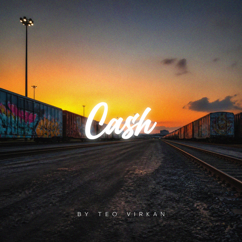 Cash封面