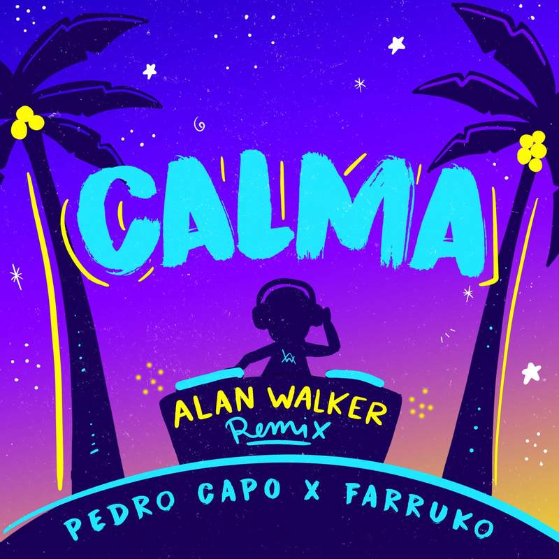 Calma封面