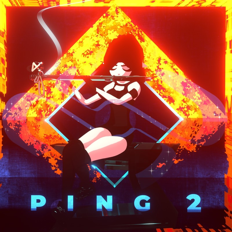Ping!2封面