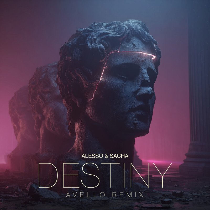 Destiny封面