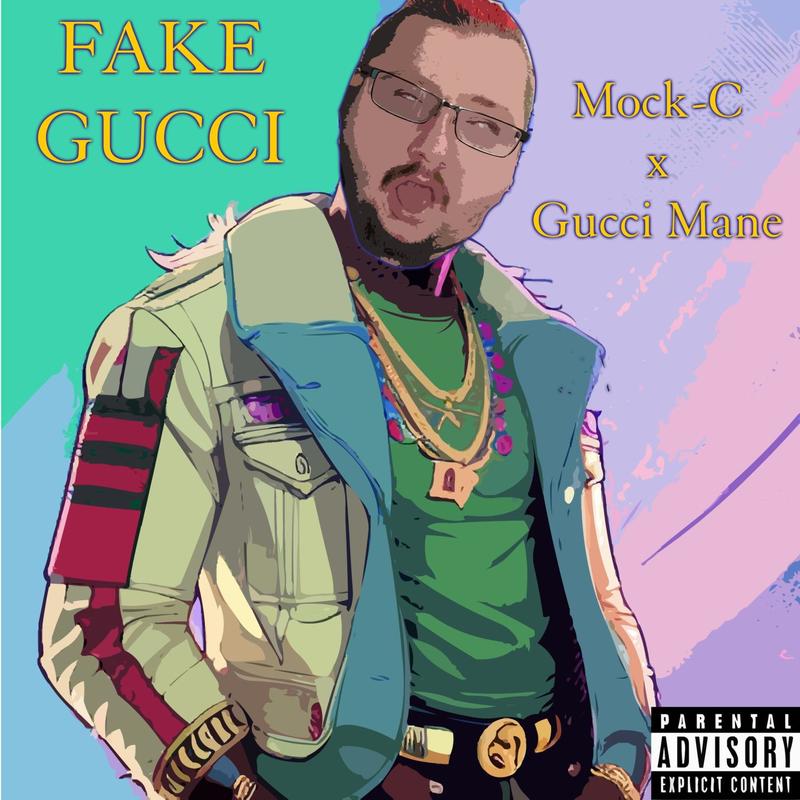 FakeGucci(feat.GucciMane)封面