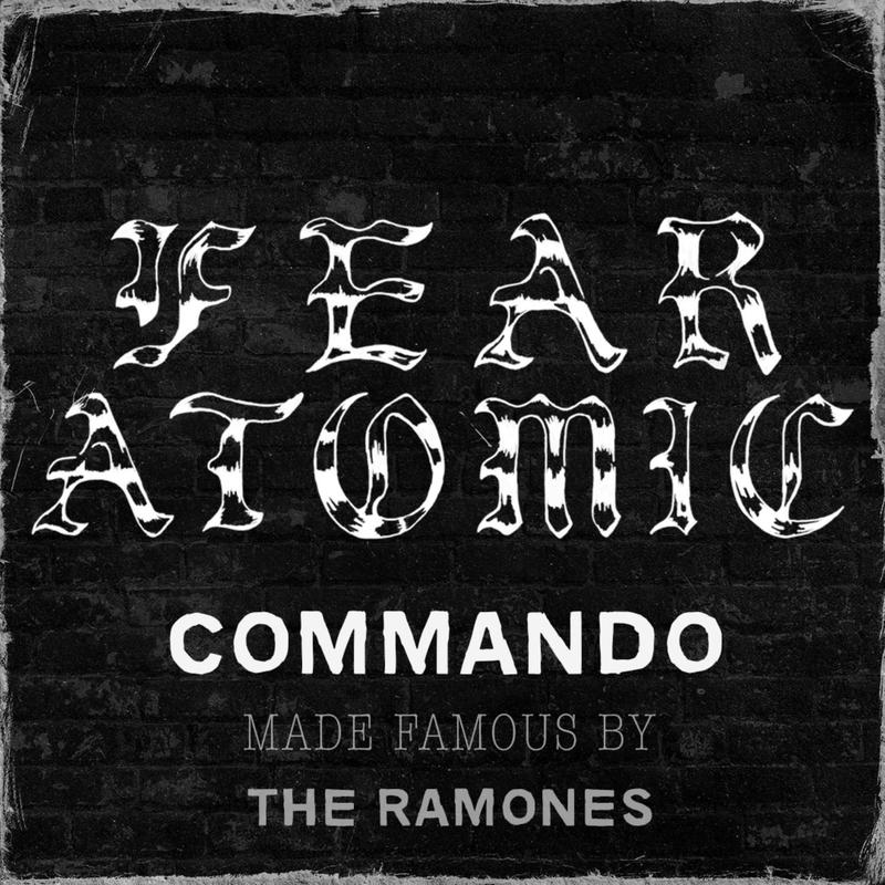Commando封面