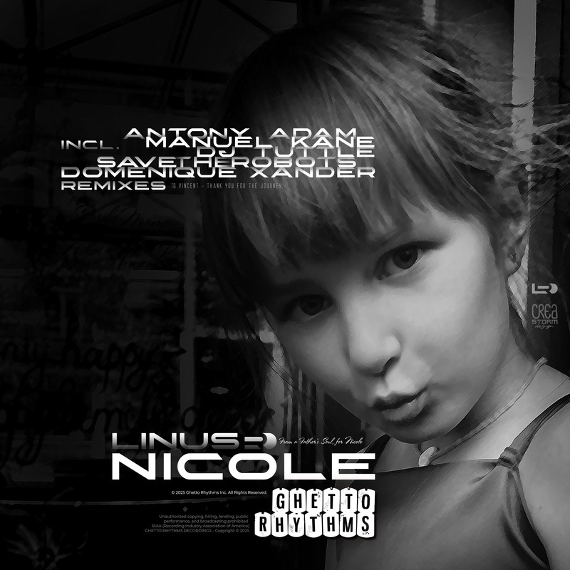 Nicole封面
