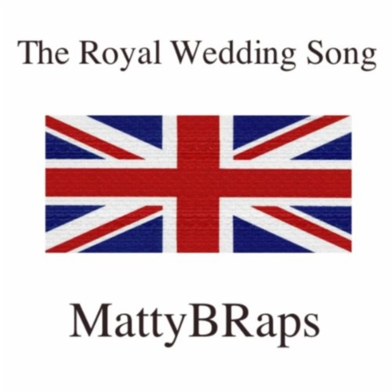 TheRoyalWeddingSong封面