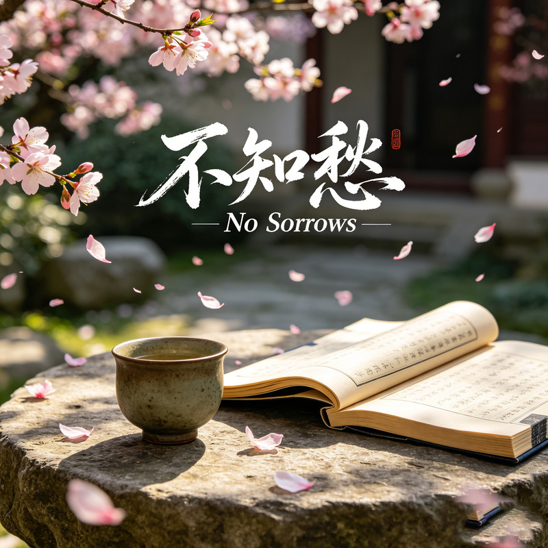 不知愁(DJ版)封面