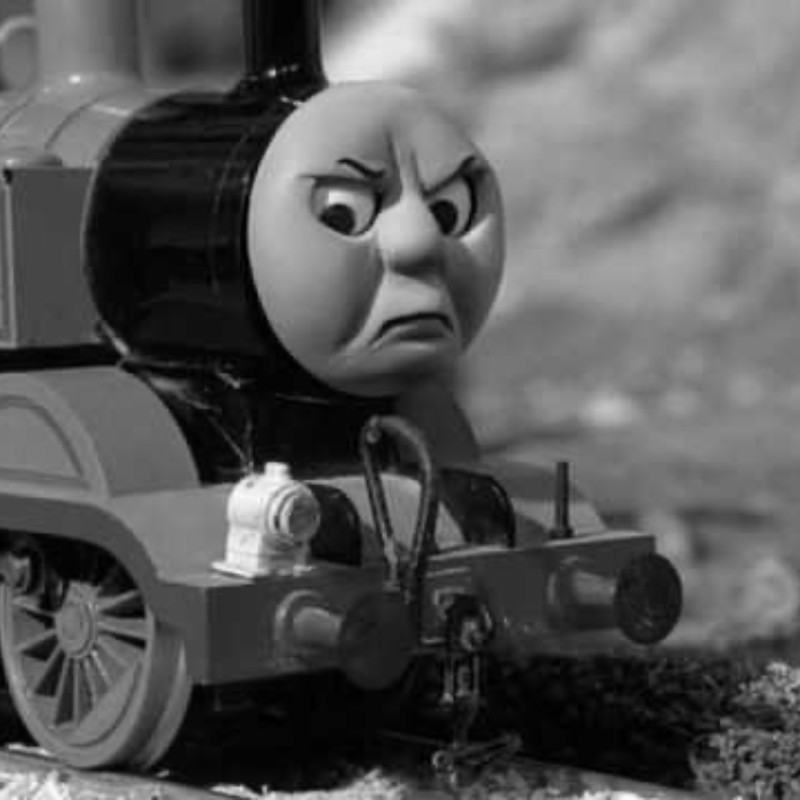 ThomasThickOfItEngine封面