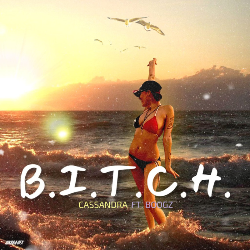 B.I.T.C.H.封面
