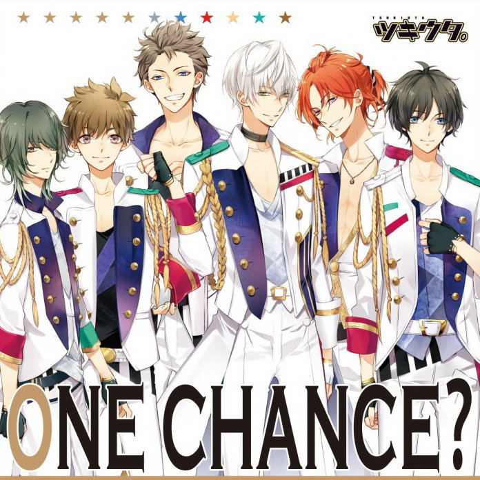 ONECHANCE封面