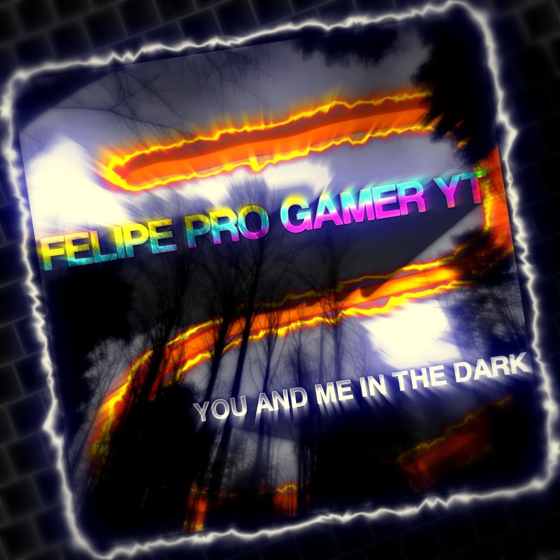 YouAndMeInTheDark封面