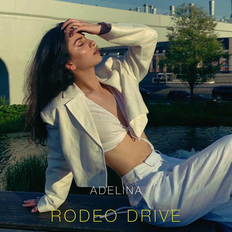 RODEODRIVE封面