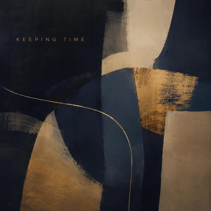KeepingTime封面