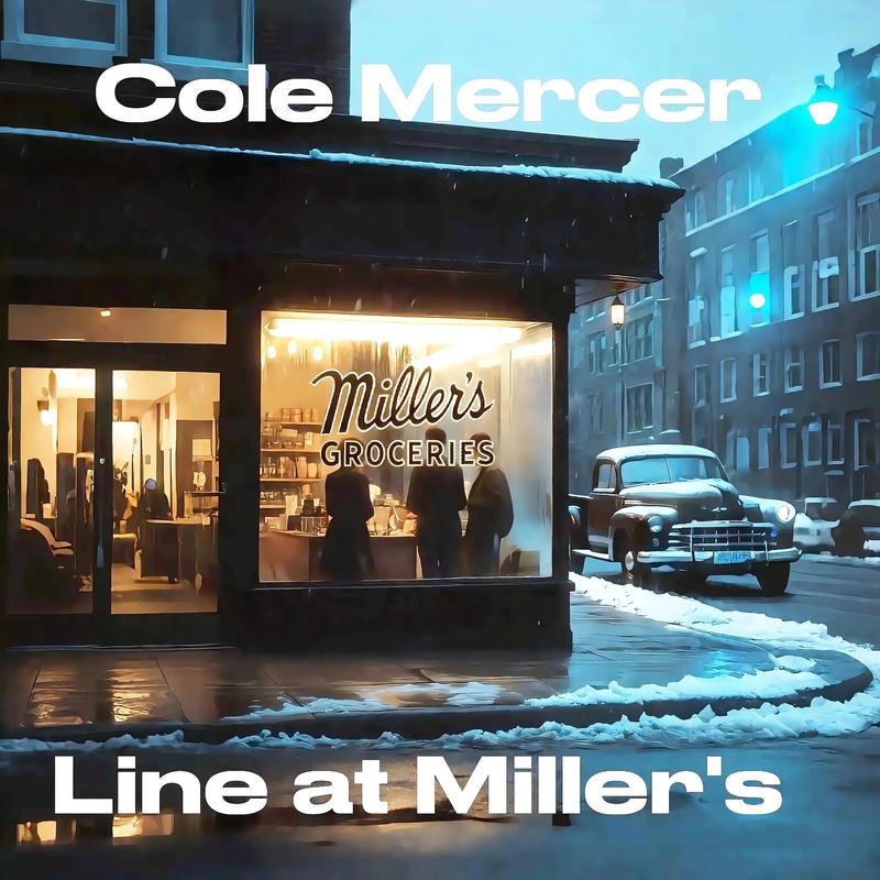 LineatMiller's封面