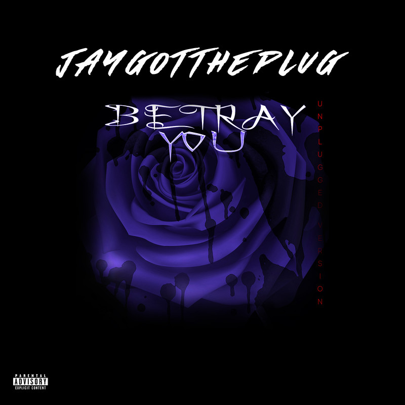 BetrayYou封面