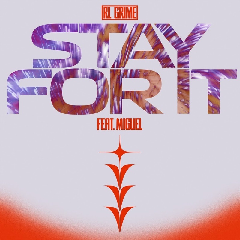 StayForIt封面