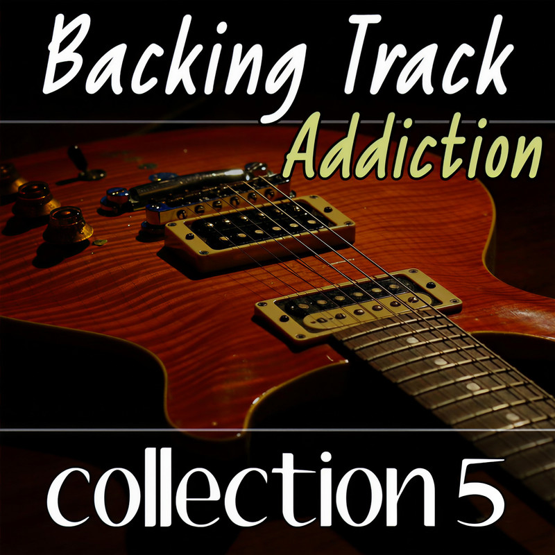 IntenseSlowBluesBackingTrackinAminor封面