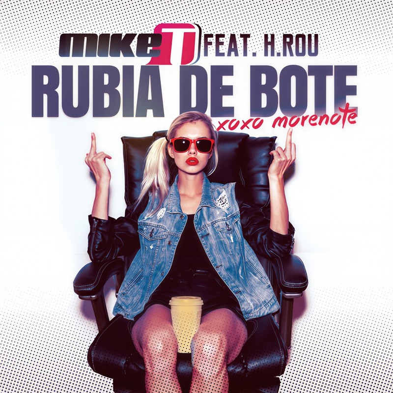 RubiadeBote(XOXOMorenote)封面