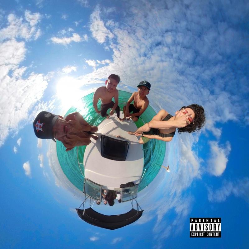 YoungDuke(ft.TimothyMOE,TrapTrapJr.)封面