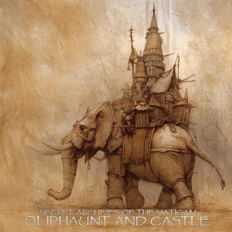 OliphauntandCastle封面