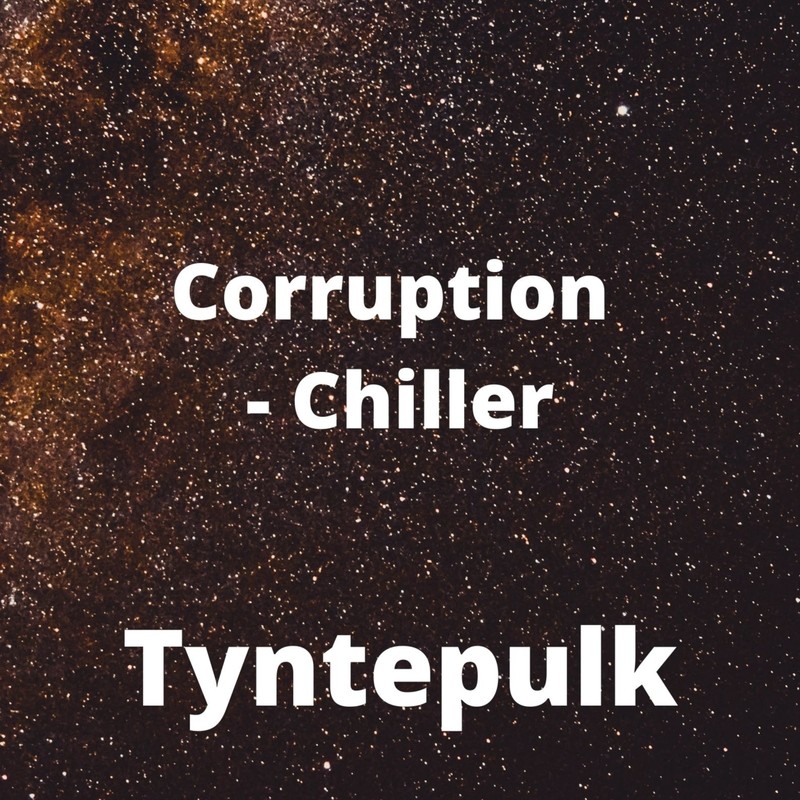 Corruption(Chiller)封面