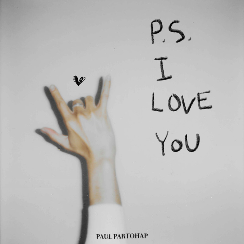 P.S.ILOVEYOU封面