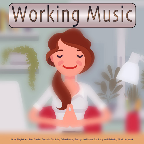 BackgroundMusicForWorking封面