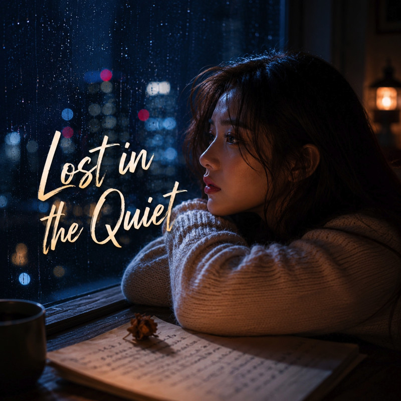 LostintheQuiet封面