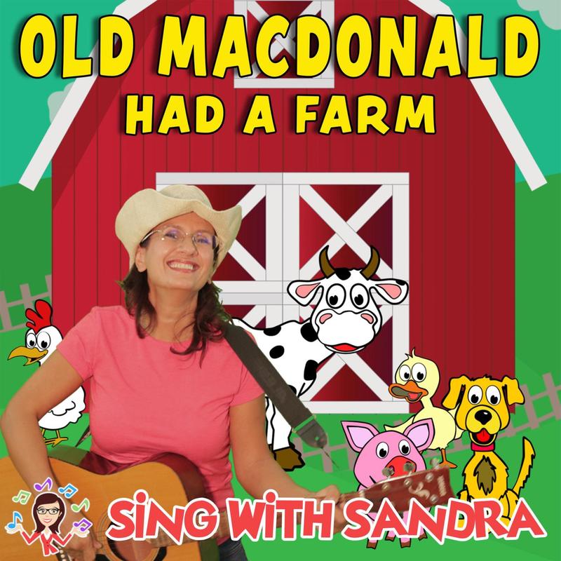 OldMacdonaldHadAFarm封面