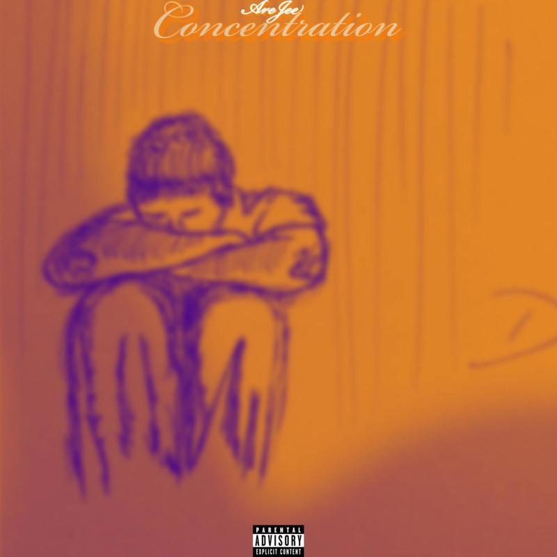 Concentration(Power)封面