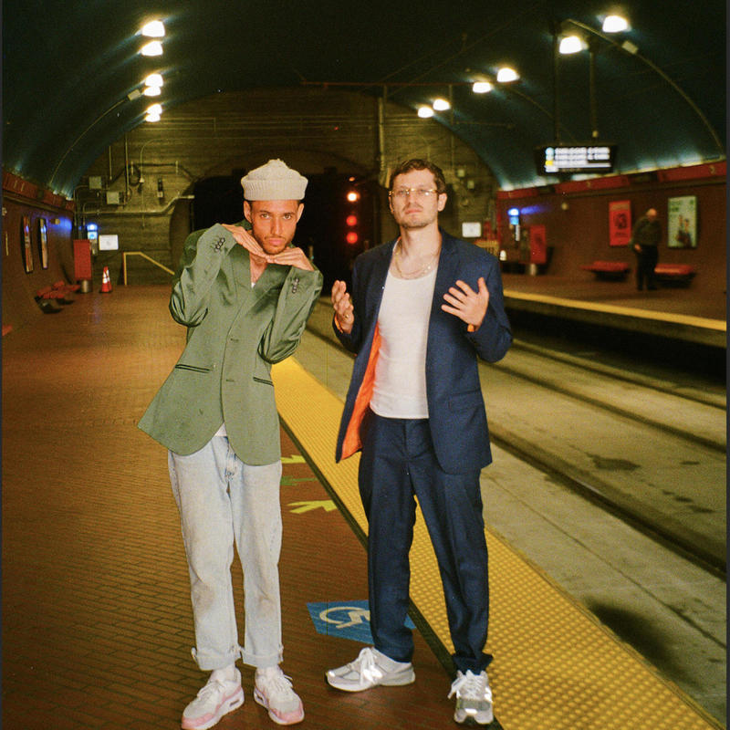 JustToday(feat.IsaiahMostafa)封面