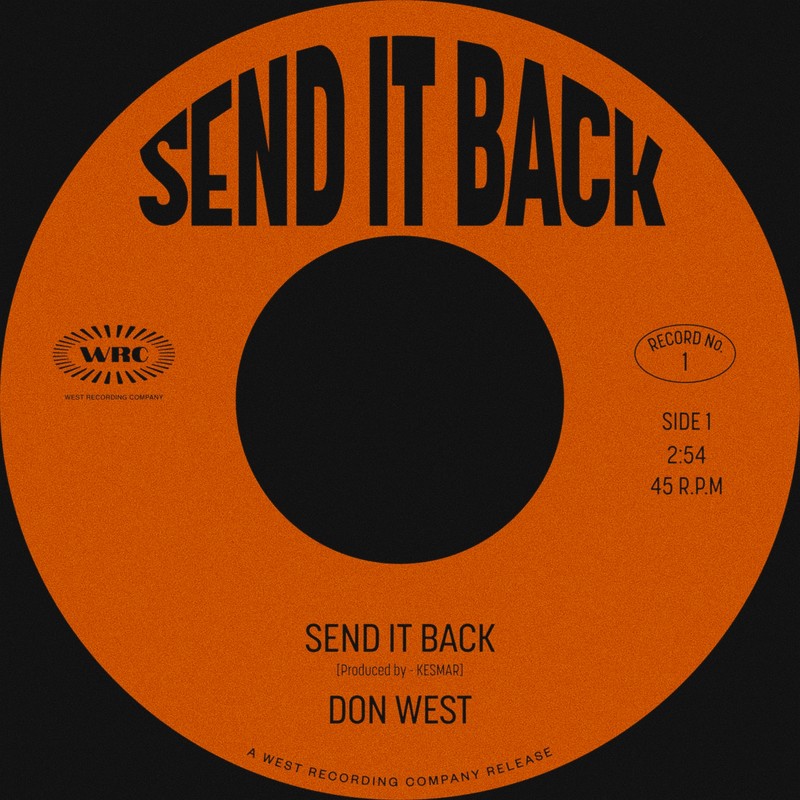 SendItBack封面