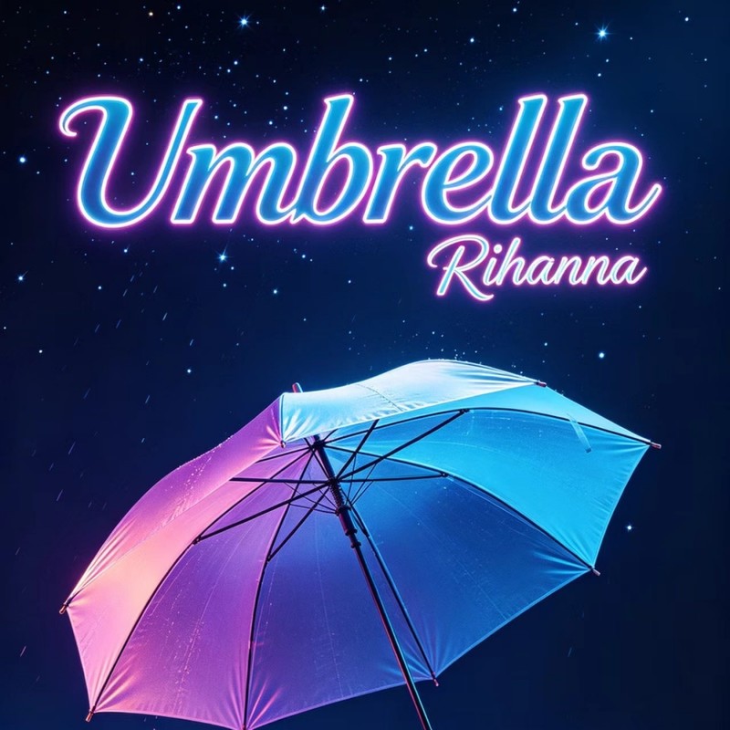 Umbrella封面
