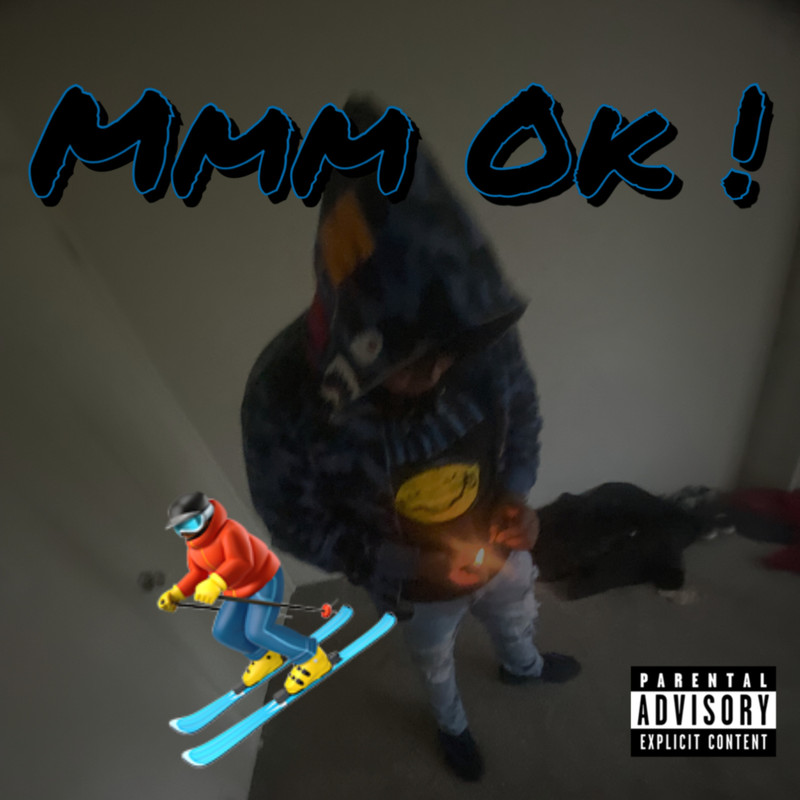 MmmOk!封面