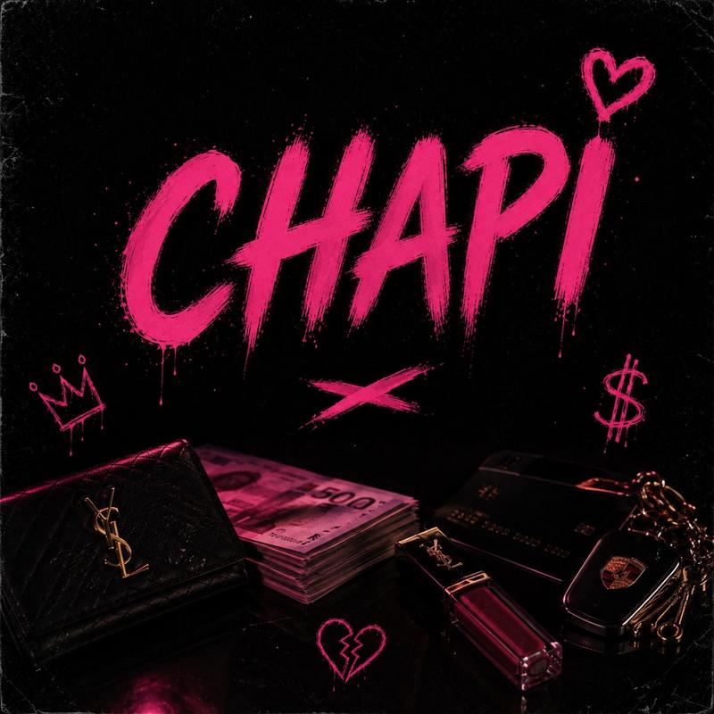 CHAPI封面
