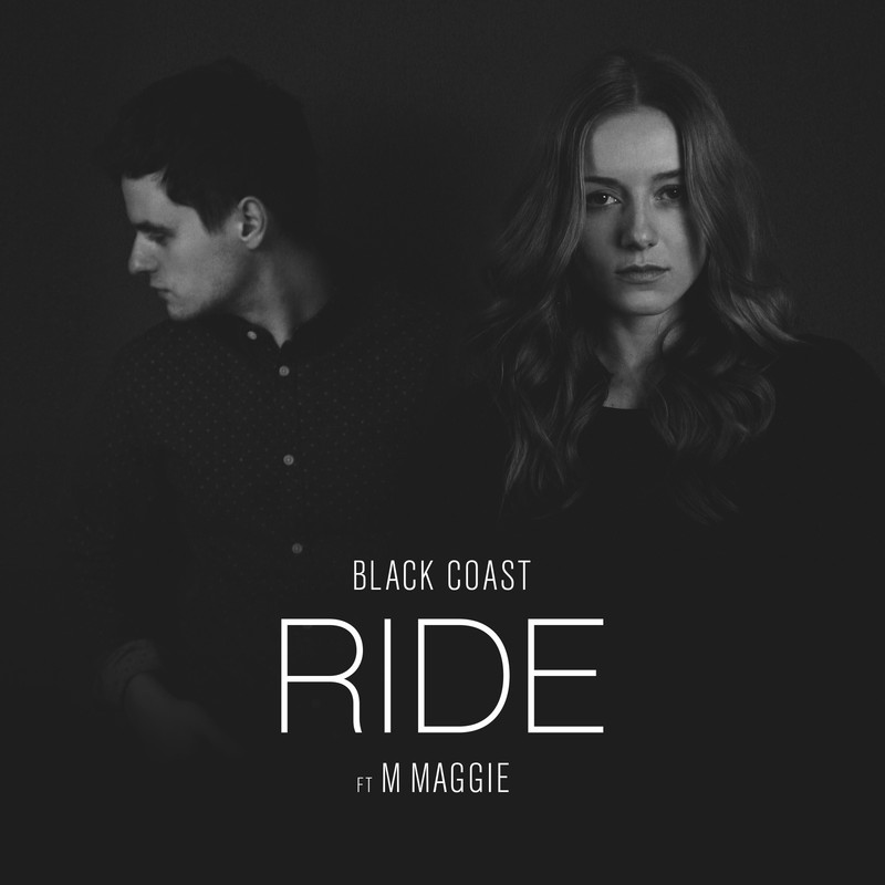 Ride(feat.M.Maggie)封面