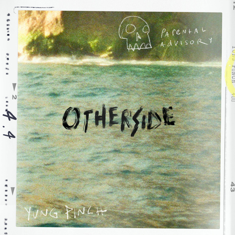 OTHERSIDE封面